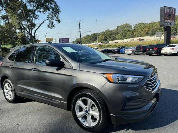 FORD EDGE 2020 2FMPK3G94LBA03805 image