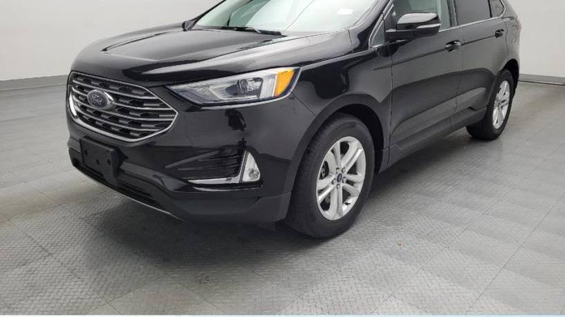 FORD EDGE 2020 2FMPK4J90LBB18013 image