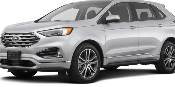 FORD EDGE 2020 2FMPK3K9XLBA15643 image