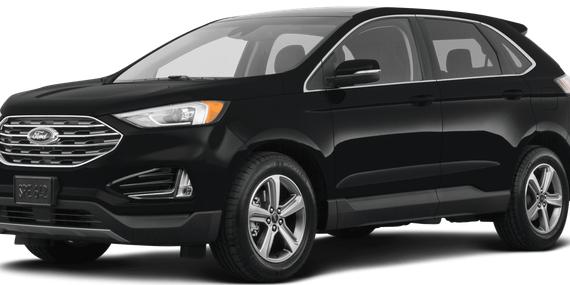 FORD EDGE 2020 2FMPK4J90LBA49131 image