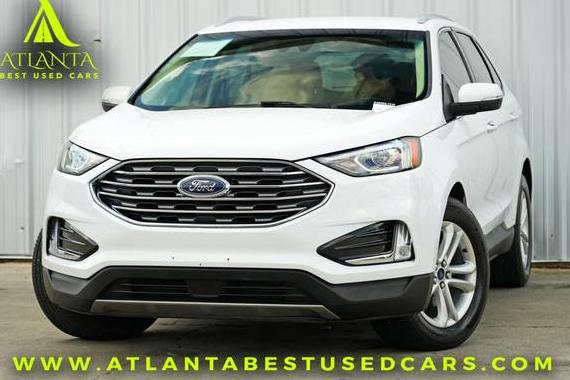 FORD EDGE 2020 2FMPK3J91LBA26595 image