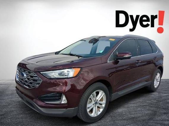 FORD EDGE 2020 2FMPK3J99LBA66990 image