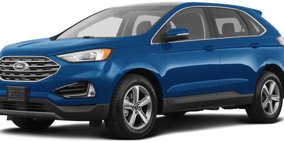 FORD EDGE 2020 2FMPK3J95LBA28236 image