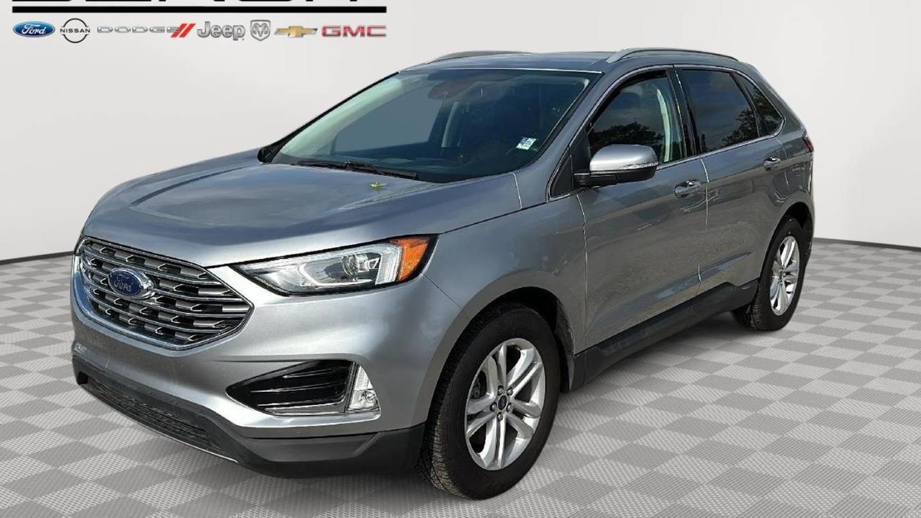 FORD EDGE 2020 2FMPK4J9XLBB52492 image