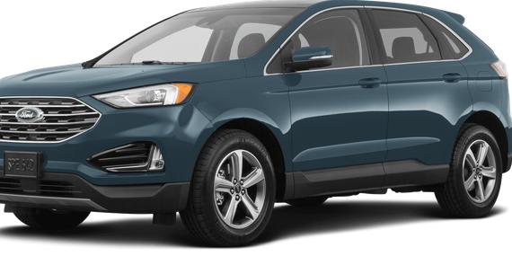 FORD EDGE 2020 2FMPK4J99LBB54881 image
