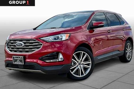 FORD EDGE 2020 2FMPK3K98LBB28345 image