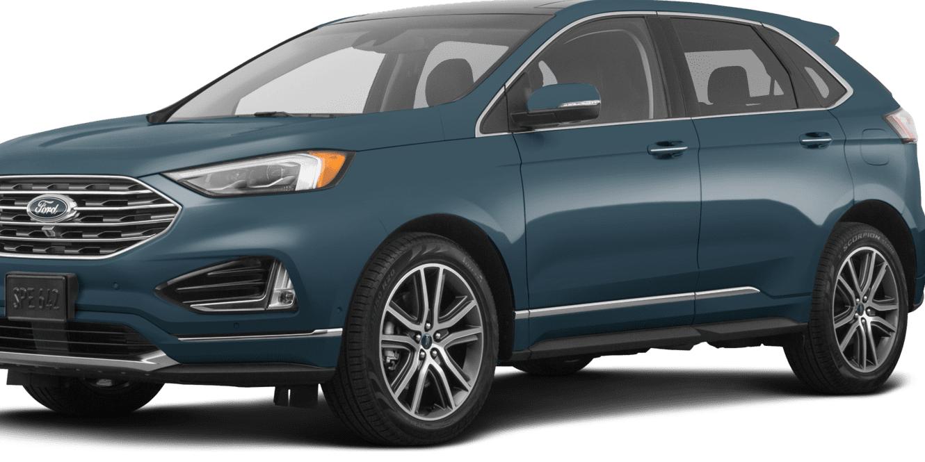 FORD EDGE 2020 2FMPK4K95LBB19852 image