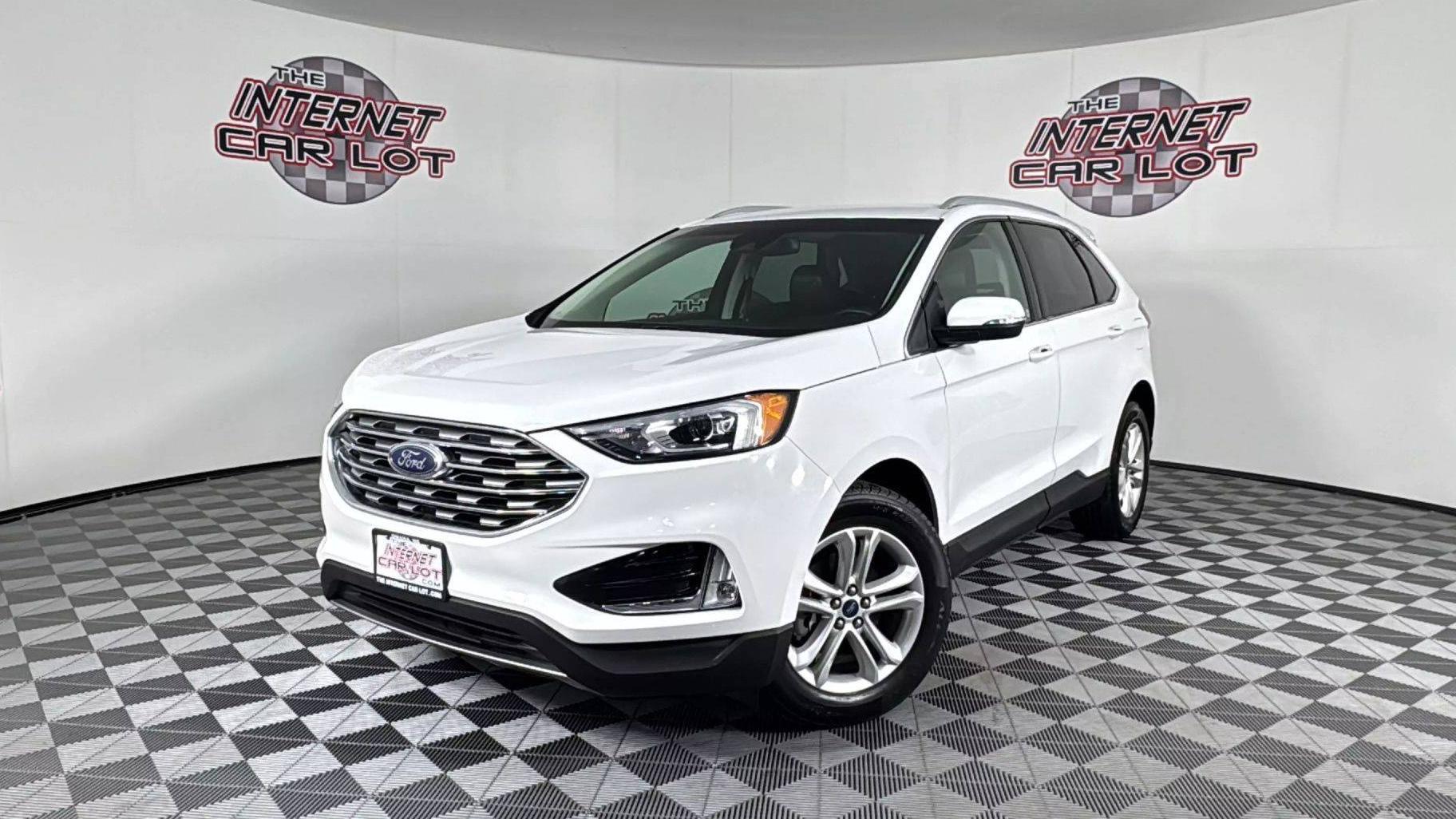 FORD EDGE 2020 2FMPK3J96LBA30822 image