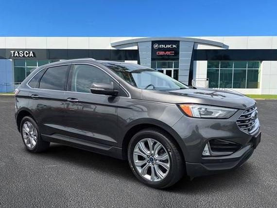 FORD EDGE 2020 2FMPK4K98LBA55466 image