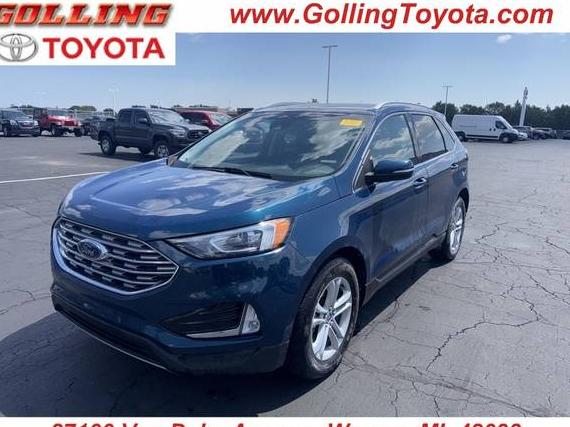 FORD EDGE 2020 2FMPK4J9XLBB22246 image