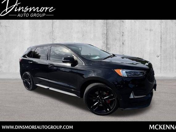 FORD EDGE 2020 2FMPK4AP5LBA13384 image