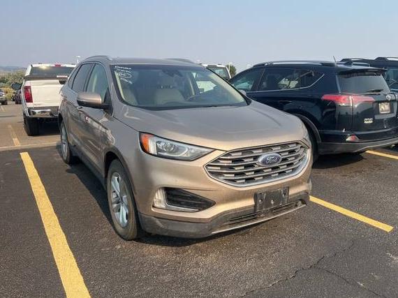 FORD EDGE 2020 2FMPK4J95LBA12267 image