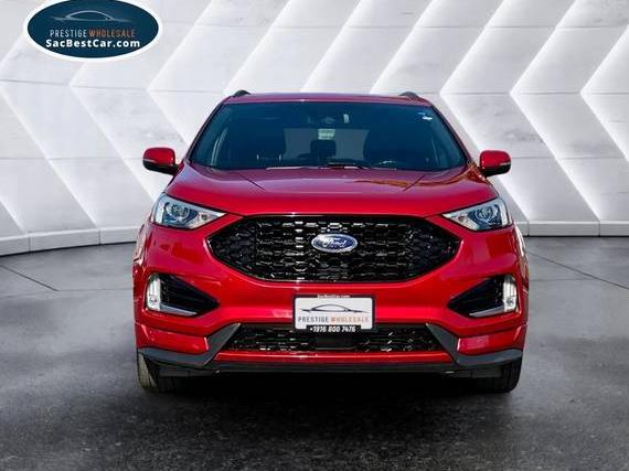 FORD EDGE 2020 2FMPK3J93LBB34409 image