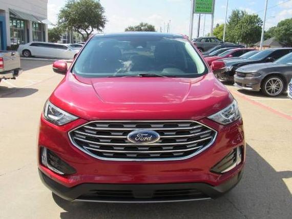 FORD EDGE 2020 2FMPK4K96LBB64184 image