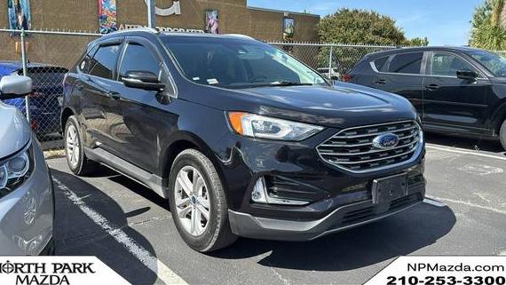 FORD EDGE 2020 2FMPK3J9XLBA10623 image