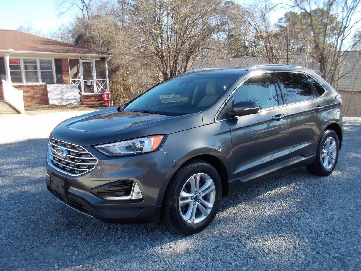 FORD EDGE 2020 2FMPK4J9XLBA35883 image