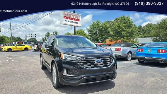FORD EDGE 2020 2FMPK3K92LBA77232 image
