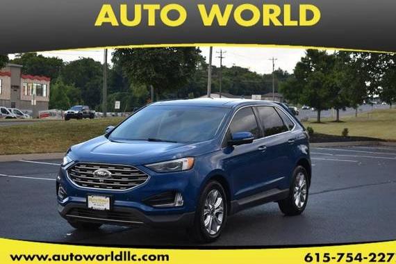 FORD EDGE 2020 2FMPK3K99LBA10613 image
