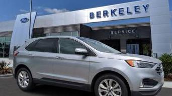 FORD EDGE 2020 2FMPK4K98LBA75197 image