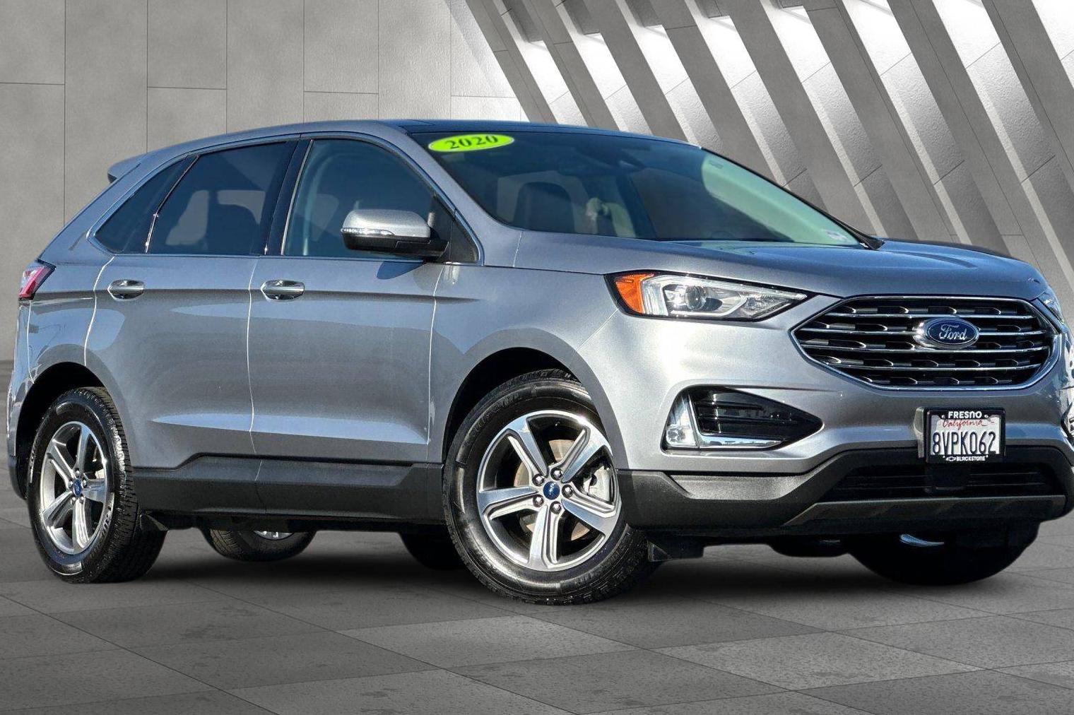 FORD EDGE 2020 2FMPK3J95LBB54600 image