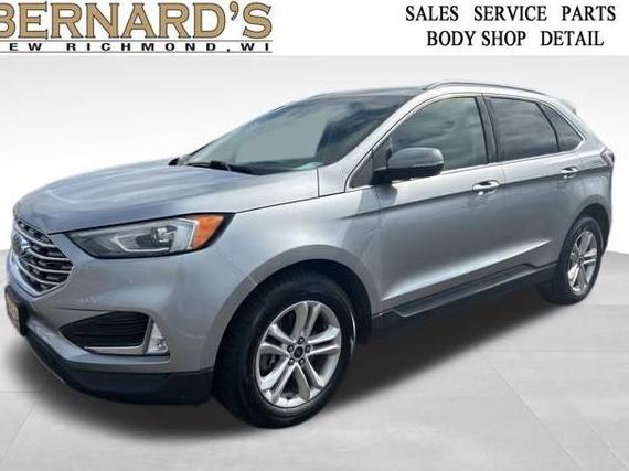 FORD EDGE 2020 2FMPK4J92LBA30340 image