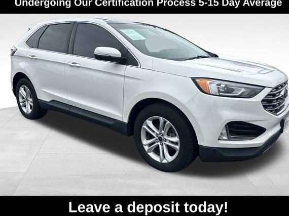 FORD EDGE 2020 2FMPK3J93LBB07680 image