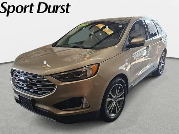 FORD EDGE 2020 2FMPK3K91LBB21737 image