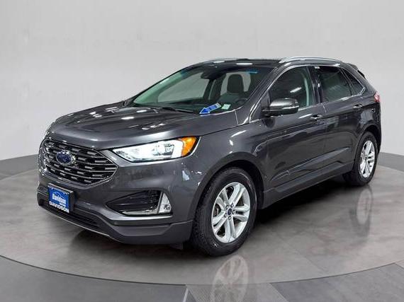 FORD EDGE 2020 2FMPK4J90LBA38792 image