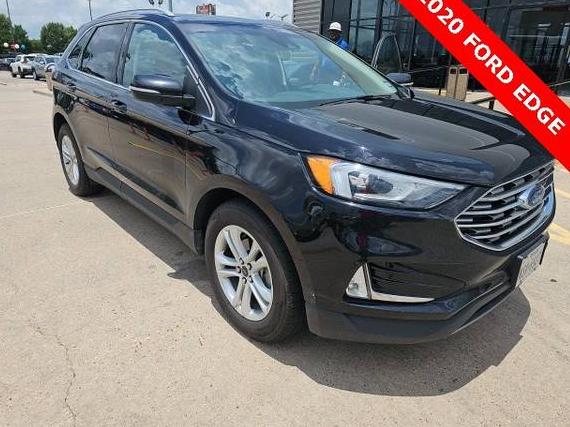 FORD EDGE 2020 2FMPK3J92LBA90161 image
