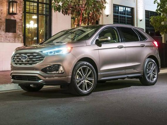 FORD EDGE 2020 2FMPK4G91LBB08436 image