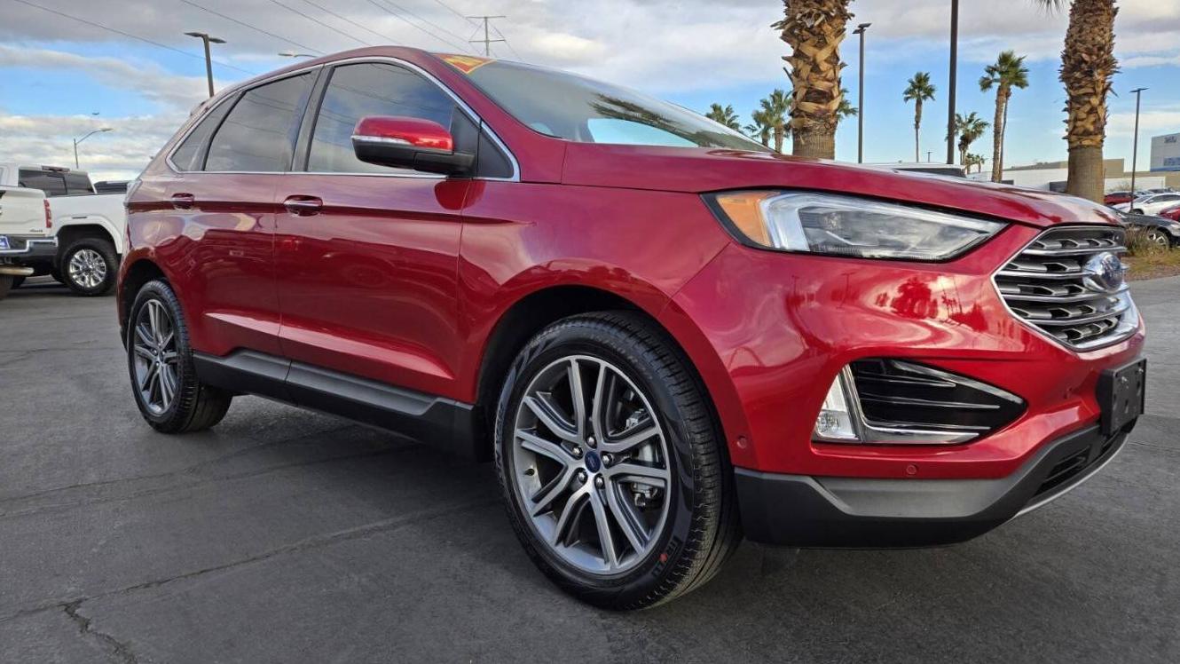 FORD EDGE 2020 2FMPK3K96LBB21085 image