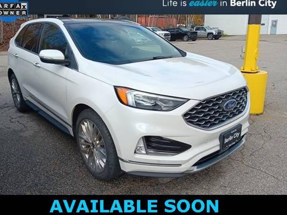 FORD EDGE 2020 2FMPK4K90LBA98263 image