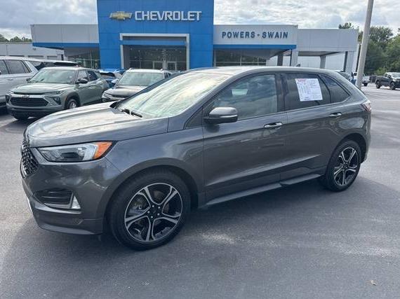 FORD EDGE 2020 2FMPK4AP6LBA46684 image
