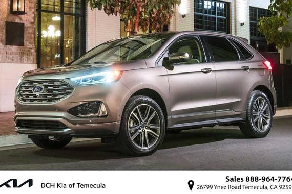 FORD EDGE 2020 2FMPK3J98LBA13780 image