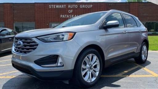 FORD EDGE 2020 2FMPK4K98LBA71795 image