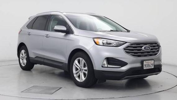 FORD EDGE 2020 2FMPK4J92LBA60387 image