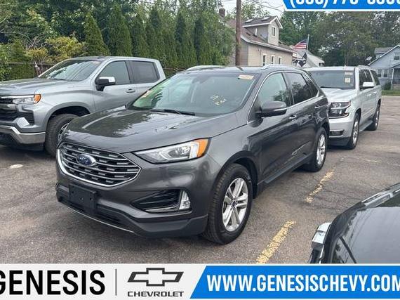 FORD EDGE 2020 2FMPK3J99LBA53866 image