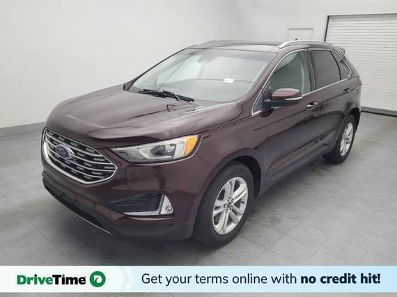 FORD EDGE 2020 2FMPK4J93LBA31268 image