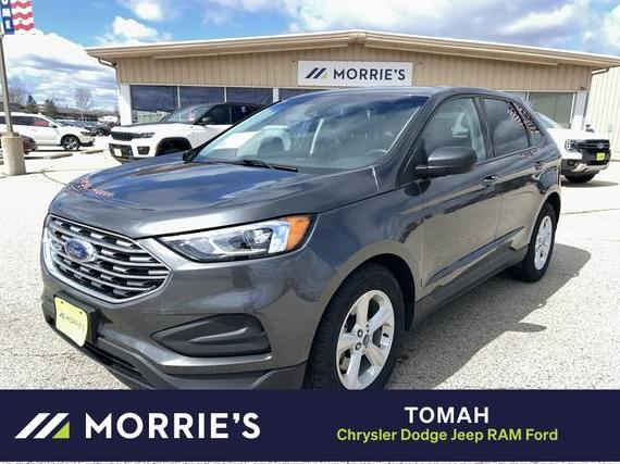 FORD EDGE 2020 2FMPK4G92LBA35531 image