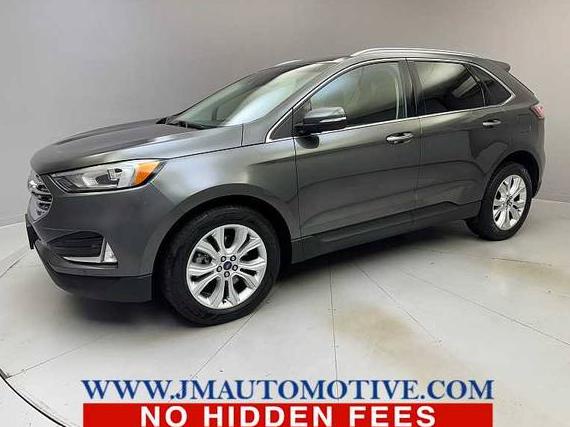 FORD EDGE 2020 2FMPK4K94LBA55397 image