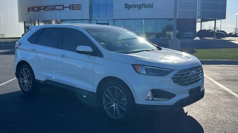 FORD EDGE 2020 2FMPK4K96LBB15471 image