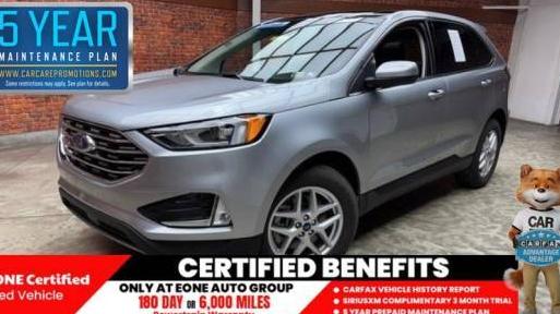 FORD EDGE 2020 2FMPK3J9XLBA45209 image