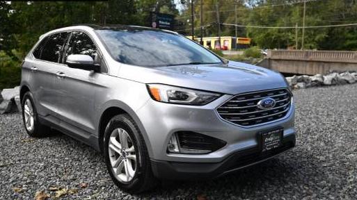 FORD EDGE 2020 2FMPK4J98LBB21211 image