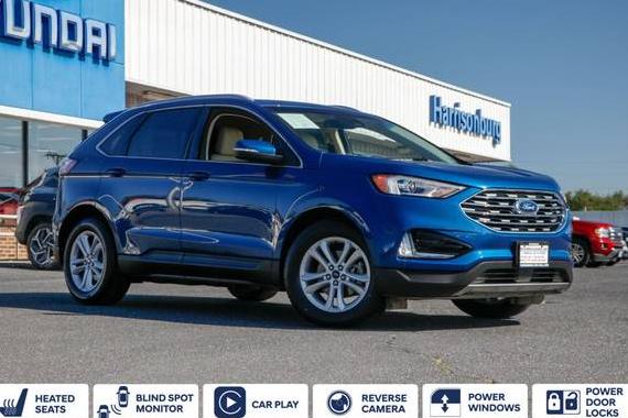 FORD EDGE 2020 2FMPK3J99LBA18356 image FORD EDGE 2020 2FMPK3J99LBA18356 image