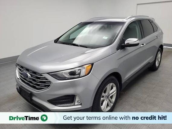 FORD EDGE 2020 2FMPK3J91LBA39380 image