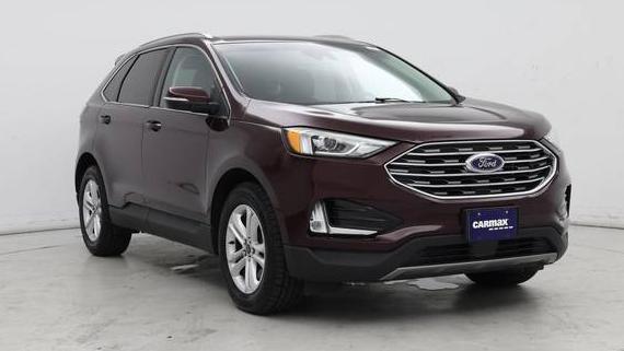 FORD EDGE 2020 2FMPK4J91LBA67184 image