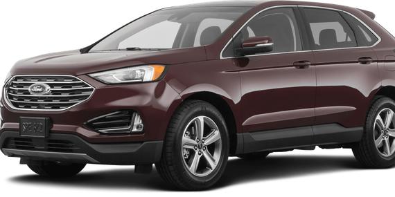 FORD EDGE 2020 2FMPK4J92LBA48742 image