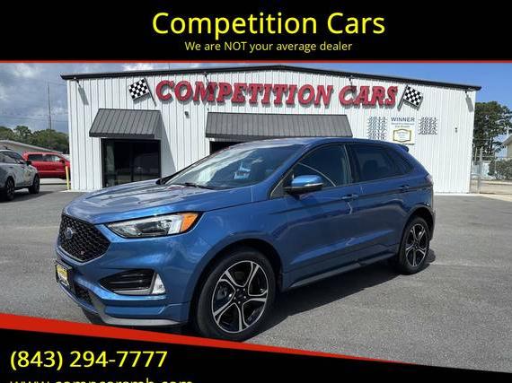 FORD EDGE 2020 2FMPK4AP4LBA46778 image
