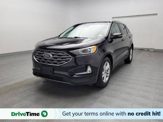 FORD EDGE 2020 2FMPK3J90LBA17242 image