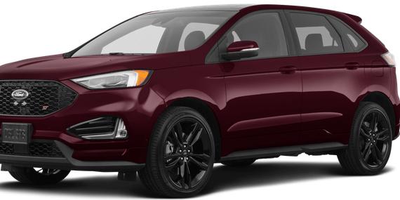 FORD EDGE 2020 2FMPK3J98LBB32008 image
